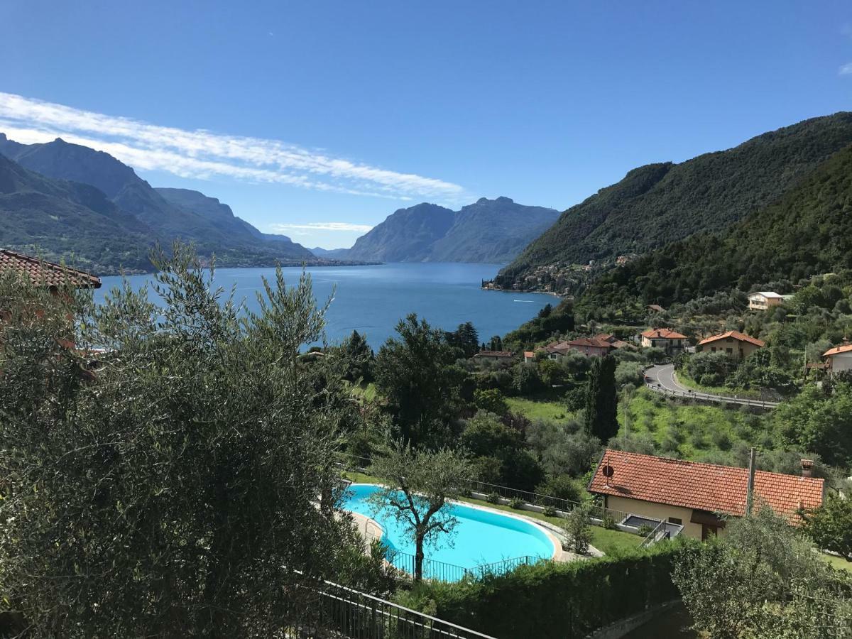 Apartmán Casa Oleandro Bellagio Exteriér fotografie