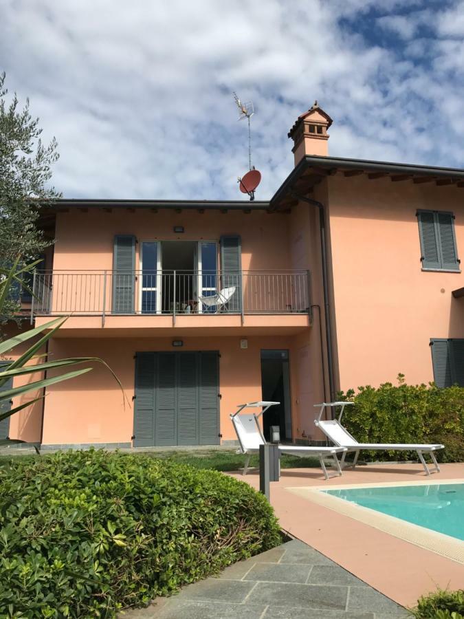 Apartmán Casa Oleandro Bellagio Exteriér fotografie