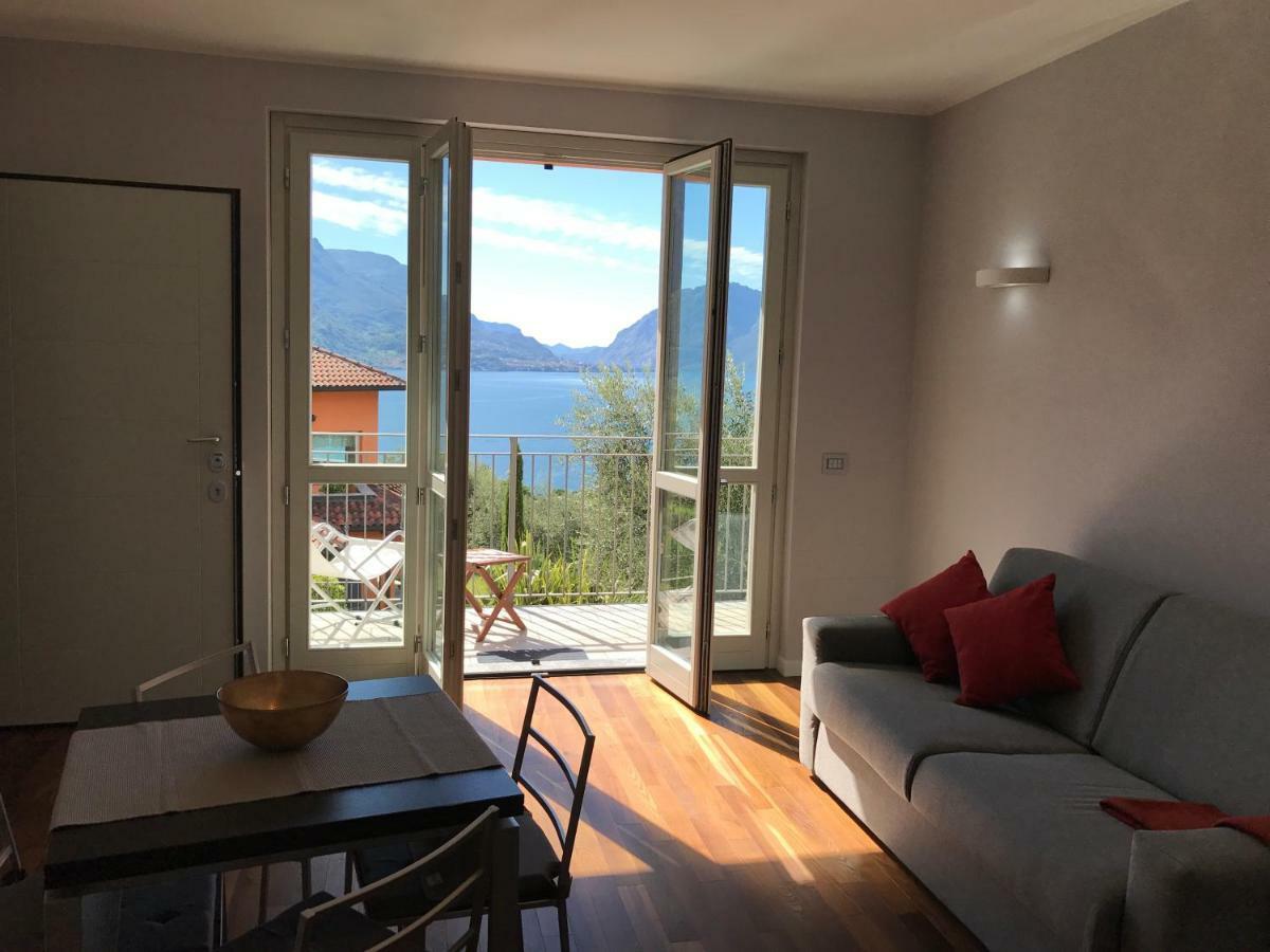 Apartmán Casa Oleandro Bellagio Exteriér fotografie