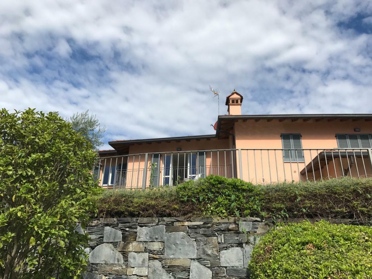 Apartmán Casa Oleandro Bellagio Exteriér fotografie