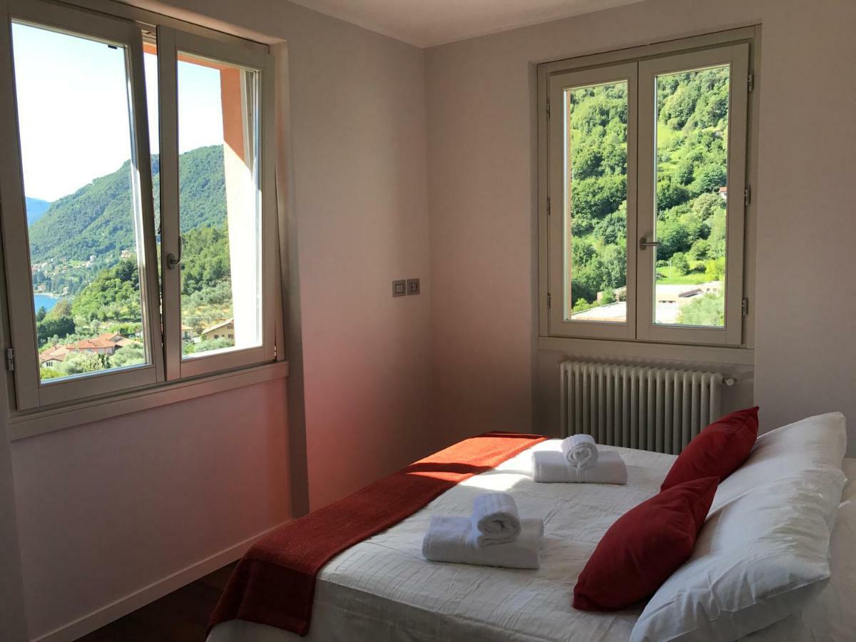 Apartmán Casa Oleandro Bellagio Exteriér fotografie