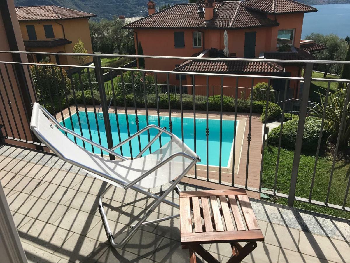 Apartmán Casa Oleandro Bellagio Exteriér fotografie