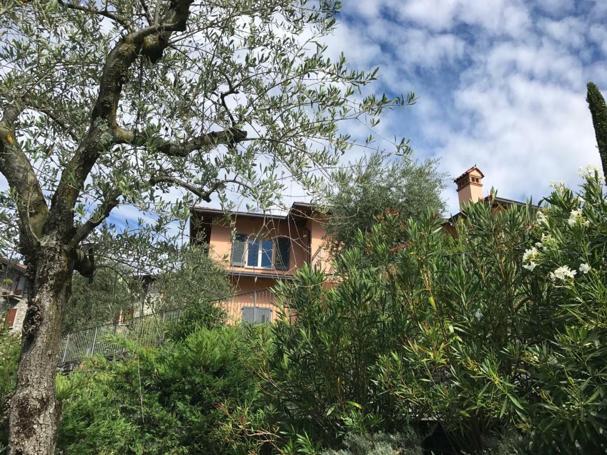 Apartmán Casa Oleandro Bellagio Exteriér fotografie