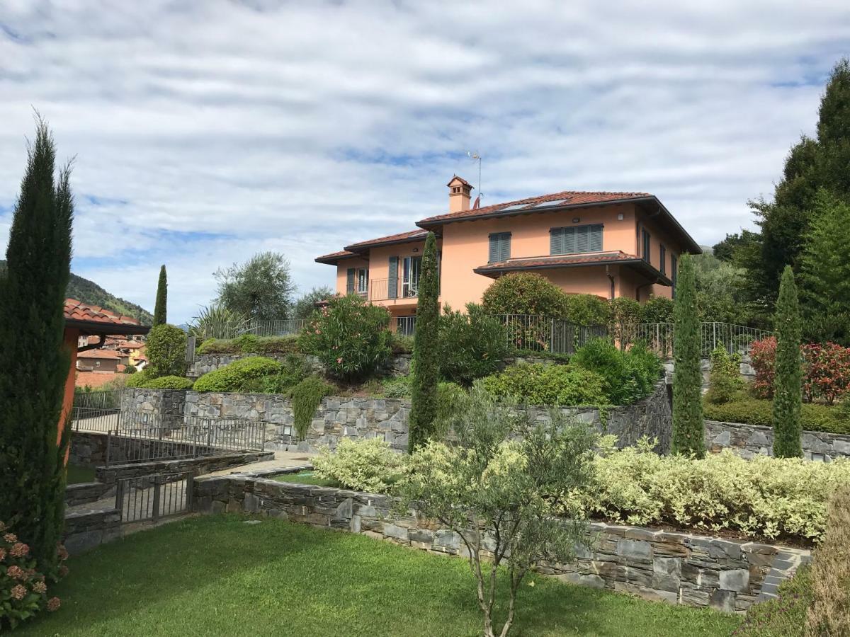 Apartmán Casa Oleandro Bellagio Exteriér fotografie