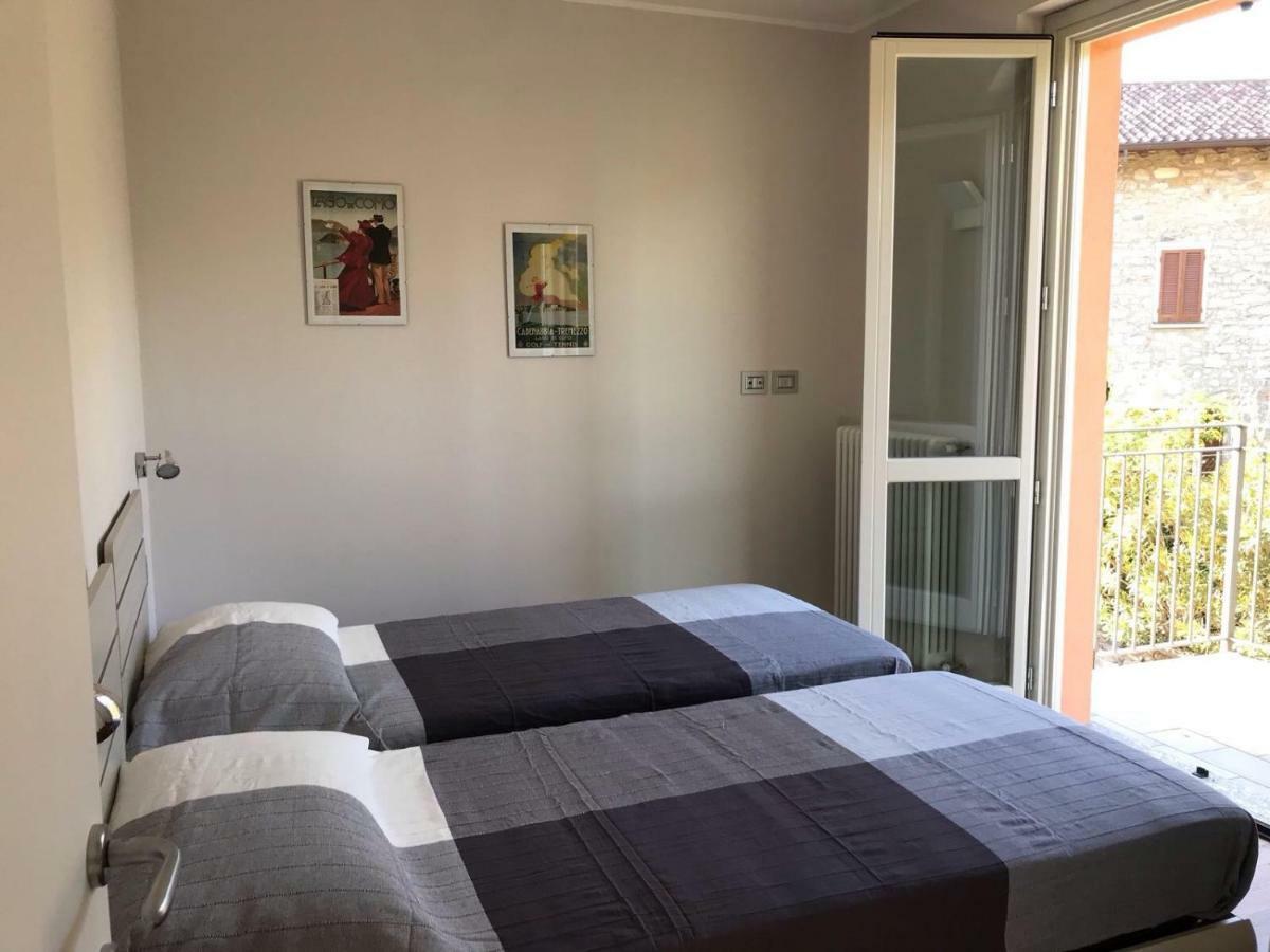 Apartmán Casa Oleandro Bellagio Exteriér fotografie